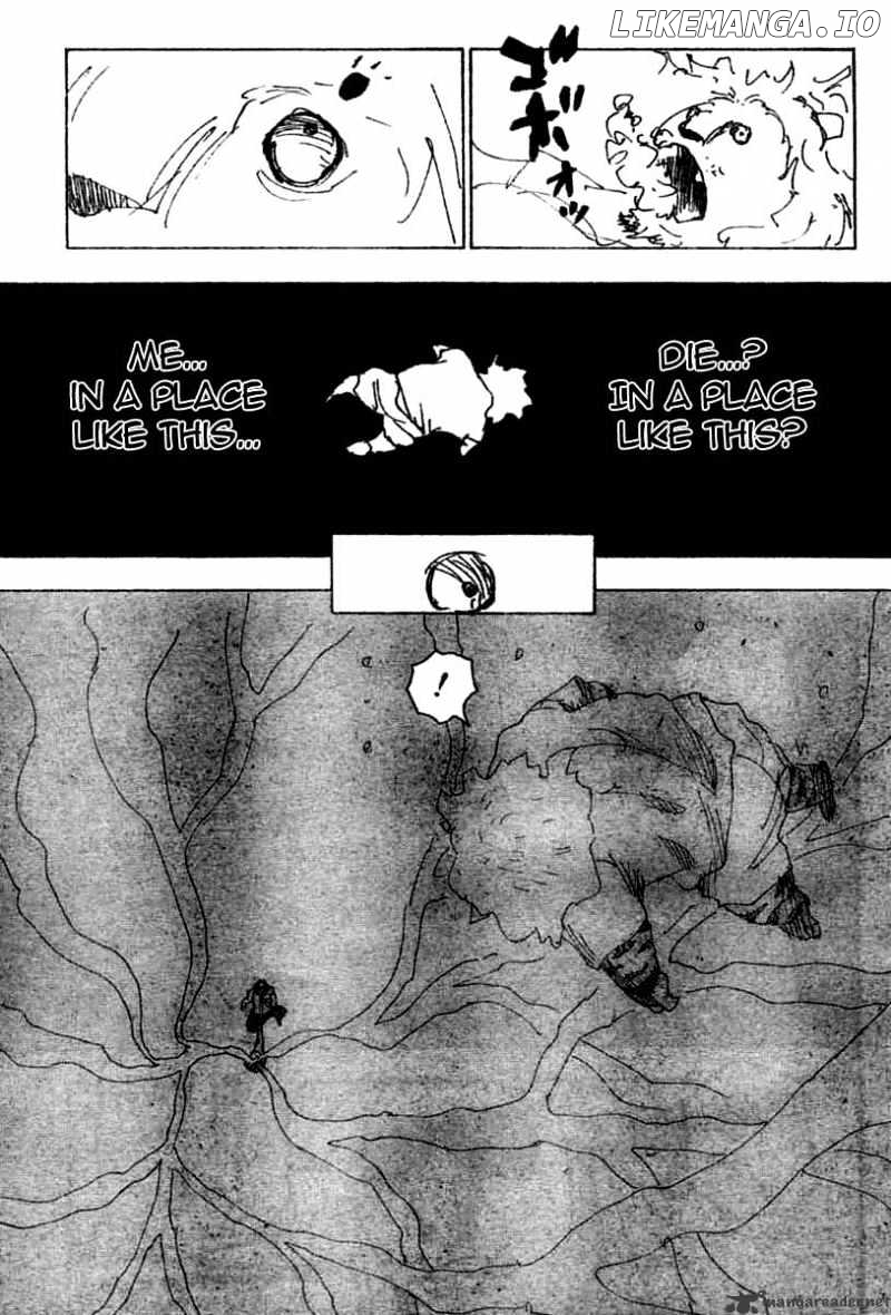 Hunter x Hunter, Chapter 254 image 11